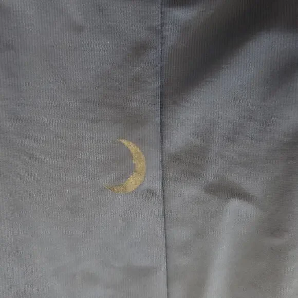 Zyia Everywhere drawstring pants woman's size medium blue lightweight - Picture 7 of 7